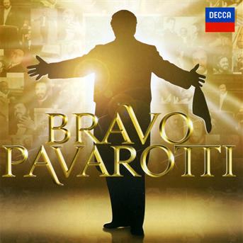 Bravo Pavarotti - Luciano Pavarotti - Musik - POL - 0028947823711 - 25 november 2010