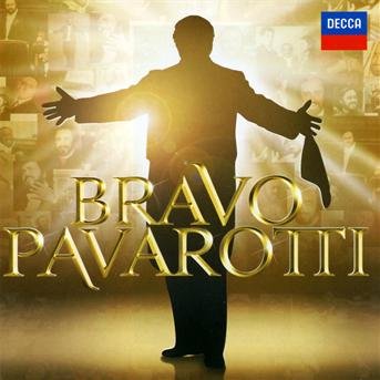Cover for Luciano Pavarotti · Bravo Pavarotti (CD) (2010)