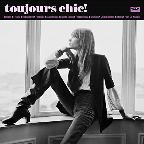 Cover for Various Artists · Toujours Chic! More French Girl Singers Of The 1960S (LP) (2015)