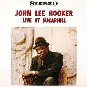 Live At Sugarhill - John Lee Hooker - Muziek - ACE - 0029667128711 - 26 maart 1990