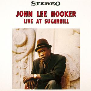 Live At Sugarhill - John Lee Hooker - Musik - ACE - 0029667128711 - 26 mars 1990