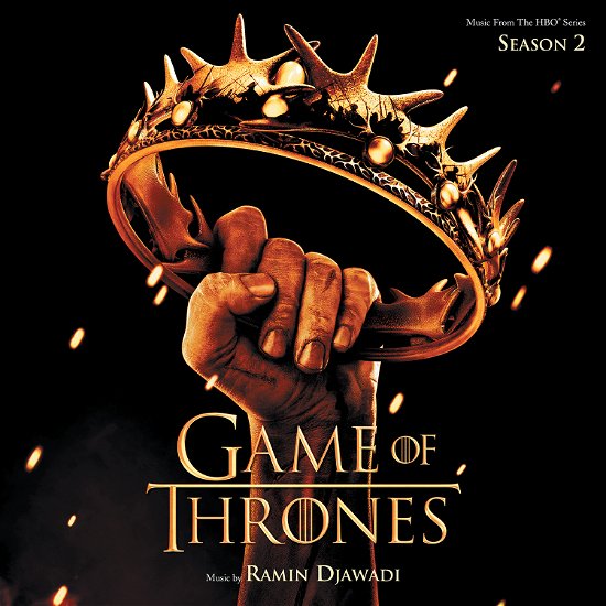 Cover for Game of Thrones / O.s.t. (LP) (2014)