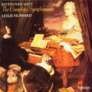 Liszt the Complete Music for - Leslie Howard - Musique - HYPERION - 0034571166711 - 3 août 2000