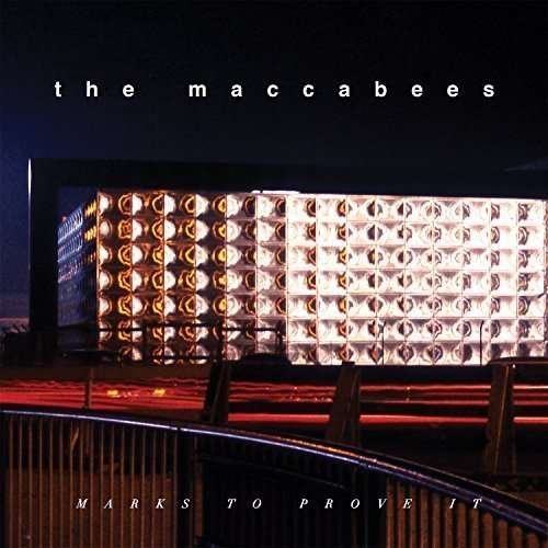 Cover for Maccabees · Marks to Prove It (CD) (2015)