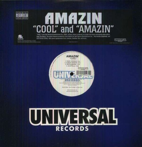 Cool - Amazin' - Musik - UNIDISC - 0044001554711 - 30. juni 1990