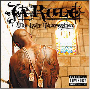 Last Temptation - Ja Rule - Muzyka - UNIDISC - 0044006348711 - 30 czerwca 1990