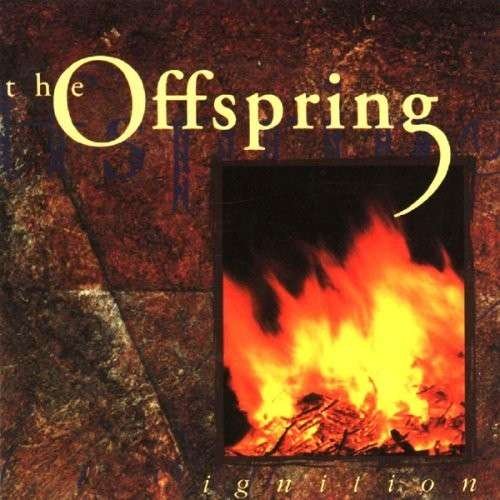 Cover for Offspring · Ignition (LP) [Remastered edition] (2009)