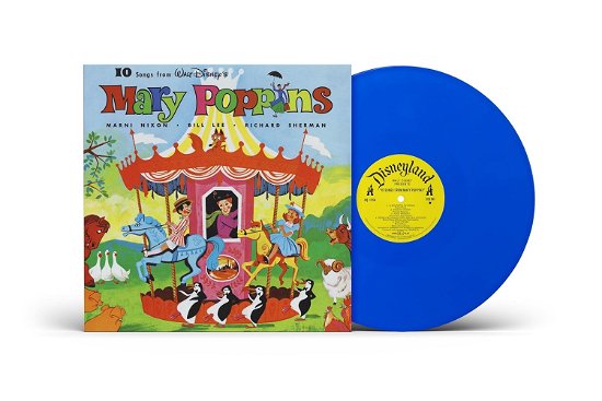 10 Songs from Mary Poppins (LP) (2024)