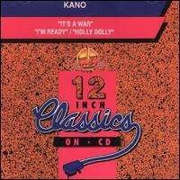 Cover for Kano · It's a War / I'm Ready (LP) (1994)