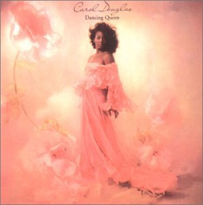 Cover for Carol Douglas · Dancing Queen / Light My Fire (Color Vinyl 160g) (LP) (2023)