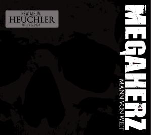 Cover for Megaherz · Mann Von Welt (MCD) (2008)