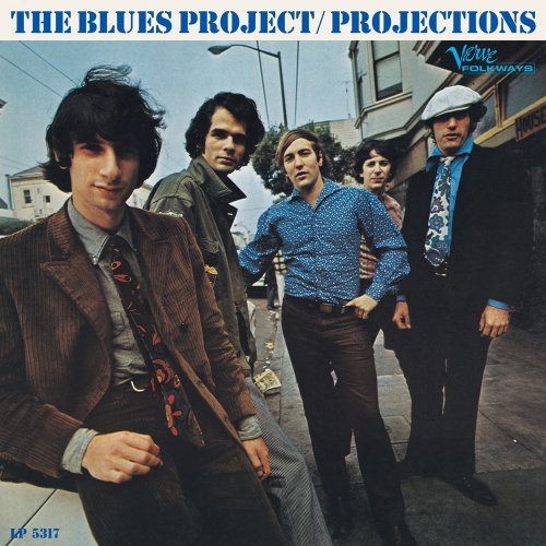 Projections (mono) - Blues Project - Musik - SUNDAZED MUSIC INC. - 0090771531711 - 17. november 2009