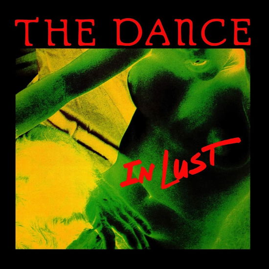 Cover for Dance · In Lust (Green Vinyl) (LP) (2022)