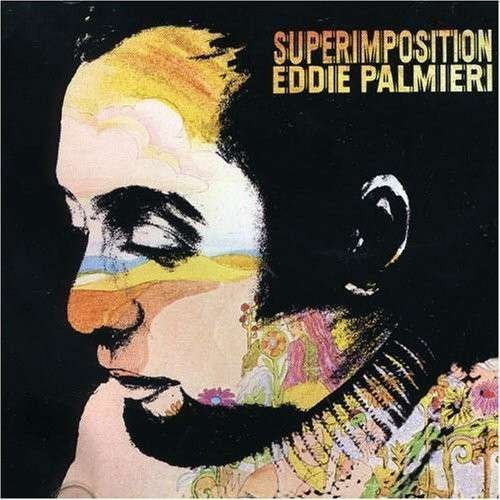 Cover for Eddie Palmieri · Superimposition (LP) (2008)