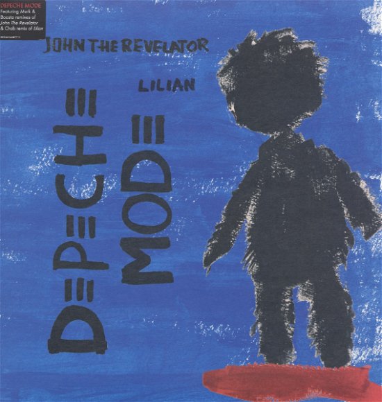 Cover for Depeche Mode · John the Revelator -2- (12&quot;) (2006)