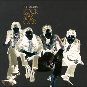 Cover for Makers · Rock The Star (LP) (2000)