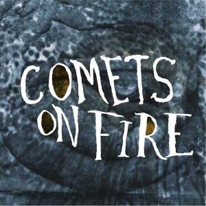 Comets on Fire · Blue Cathedral (LP) [Reissue edition] (2016)