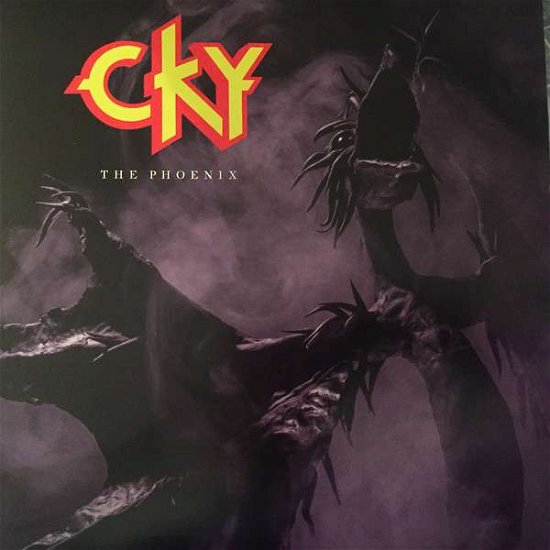 Cover for Cky · The Phoenix (LP) (2017)