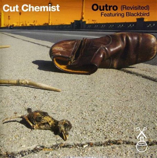 Cover for Cut Chemist · Outro (7&quot;) (2012)