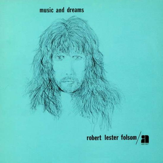 Cover for Robert Lester Folsom · Music &amp; Dreams (LP) [Reissue edition] (2014)