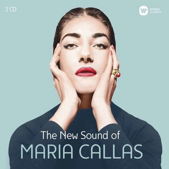 New Sound of Maria Callas - Maria Callas - Musiikki - WARNER CLASSICS - 0190295944711 - torstai 27. lokakuuta 2016