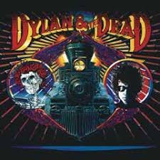 Cover for Bob Dylan &amp; the Grateful Dead · Bob Dylan / Grateful Dead - Dylan &amp; The Dead (VINIL) [Reissue edition] (2018)