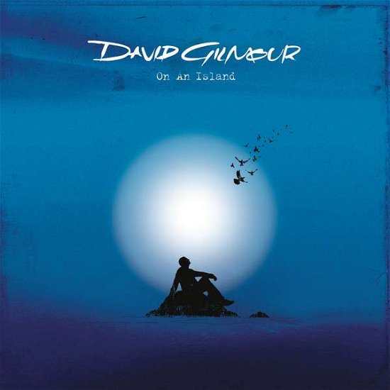Cover for David Gilmour · On an Island (LP) [180 gram edition] (2018)