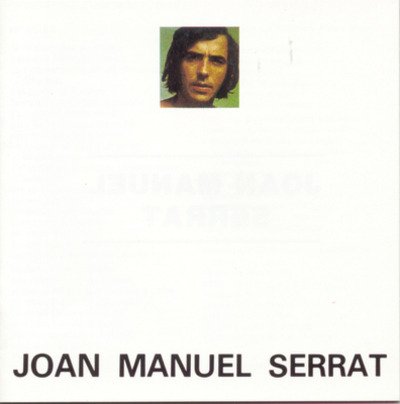 Cover for Joan Manuel Serrat · Mi Midez (LP) (2019)