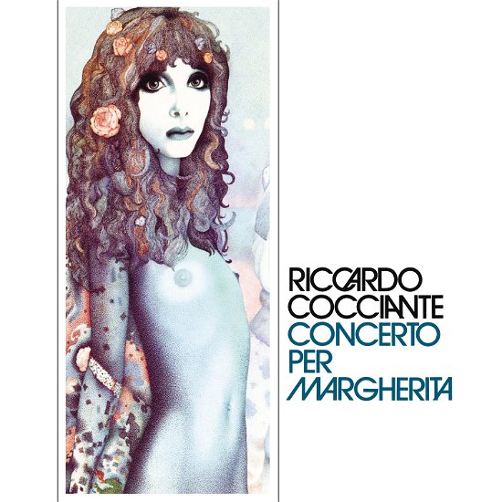Cover for Riccardo Cocciante · Concerto Per Margherita (LP) (2019)