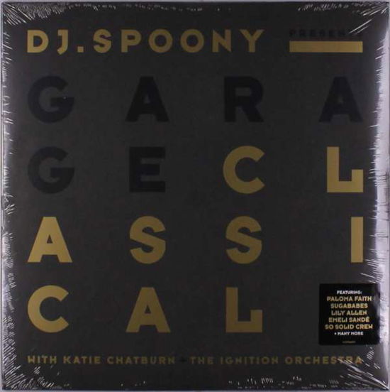 Garage Classical - Dj Spoony - Musik - SINCE 93 - 0190759693711 - 6 december 2019