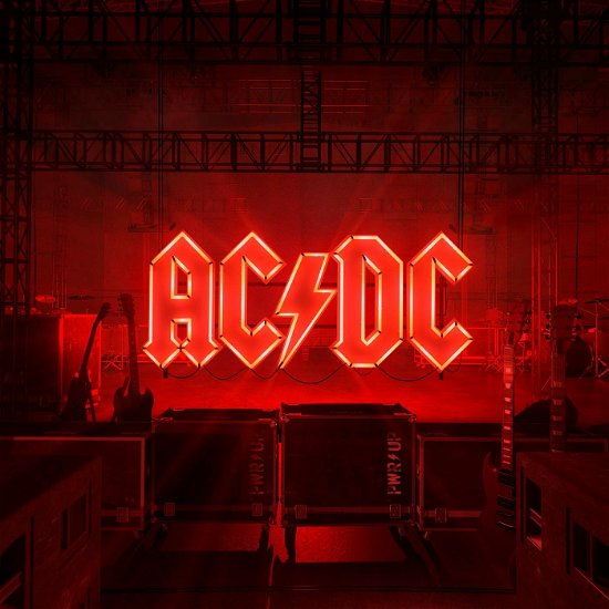 Cover for Ac/Dc · Power Up (LP) [Coloured edition] (2020)
