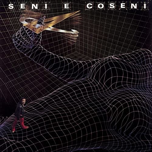 Cover for Ivan Graziani · Seni E Coseni (LP) (2021)