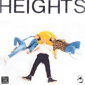 Heights - Walk the Moon - Música - RCA - 0194399127711 - 10 de dezembro de 2021