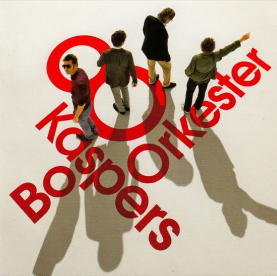 Cover for Bo Kaspers Orkester · 8 (LP) (2023)