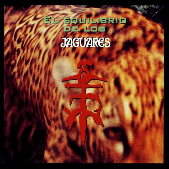 Cover for Jaguares · El Equilibrio De Los Jaguares (LP) (2023)