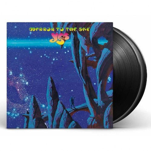 Yes · Mirror To The Sky (LP) (2023)