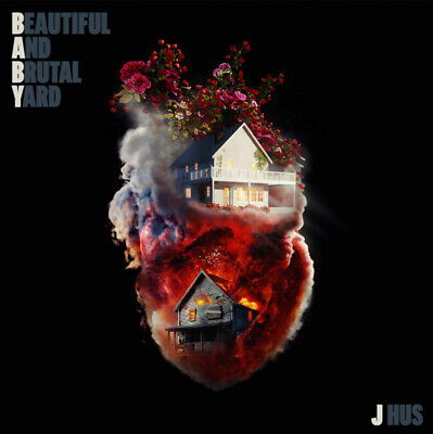 Cover for J Hus · Beautiful And Brutal Yard (LP) (2023)