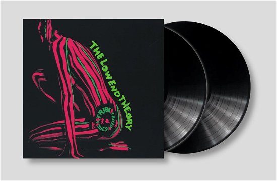 Cover for A Tribe Called Quest · Low End Theory (LP) (2024)