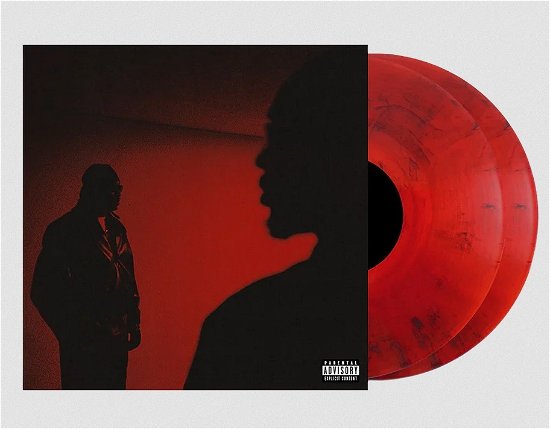 Cover for Future &amp; Metro Boomin · We Don't Trust You (LP) [Limited Red Smoke Vinyl edition] (2024)