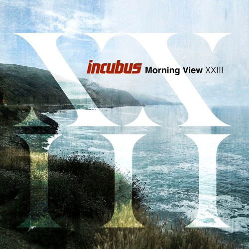 Cover for Incubus · Morning View XXIII (CD) (2024)