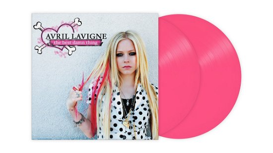 The Best Damn Thing - Avril Lavigne - Musiikki - RCA RECORDS LABEL - 0198028032711 - perjantai 21. kesäkuuta 2024