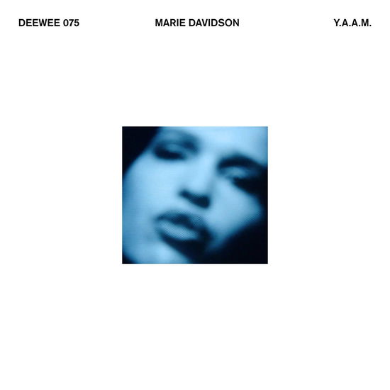 Cover for Marie Davidson · Y.a.a.m. (LP) (2024)