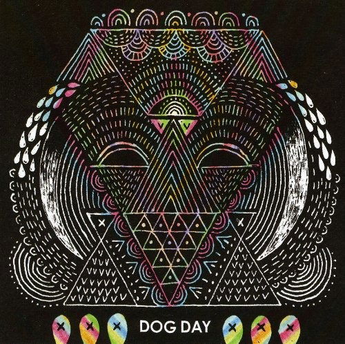 Cover for Dog Day · Concentration (LP) (2009)