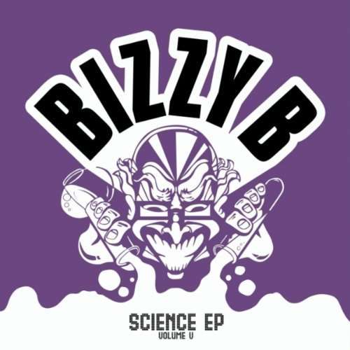 Cover for Bizzy B · Science Vol. 5 (LP) (2013)