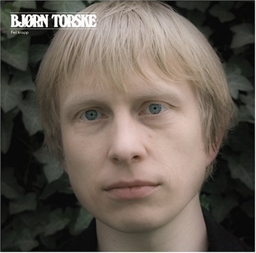 Cover for Bjørn Torske · Feil Knapp (LP) (2008)