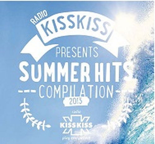 Kiss Kiss Summer Hits Compilation 2013 / Various - Various Artists - Musik - Universal - 0600753440711 - 2. Juli 2013