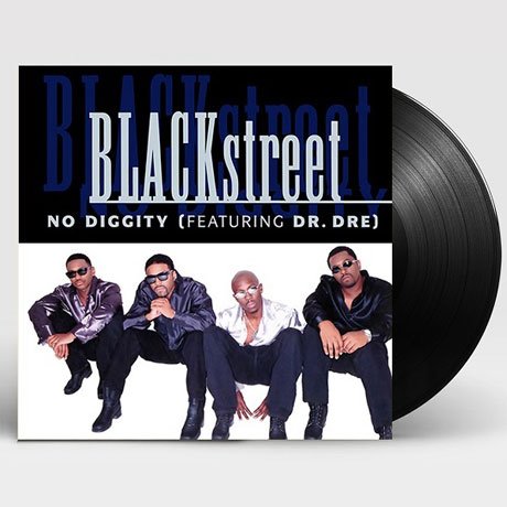 Cover for Blackstreet · No Diggity (Vinyl Rsd) (12&quot;) (2017)