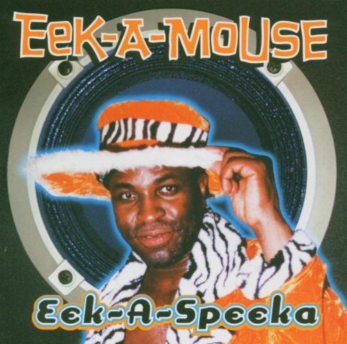 Cover for Eek-a-mouse · Eek A Speeka (LP) (2006)