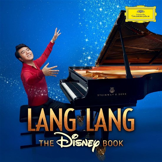 The Disney Book - Lang Lang - Muziek - ROCK/POP - 0602445785711 - 20 oktober 2023