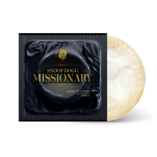 Snoop Dogg · Missionary (LP) [White Picture Disc edition] (2024)